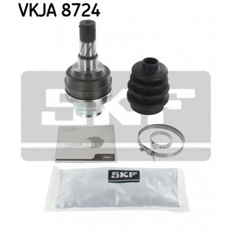 VKJA 8724 SKF - Шарнір рівних кутових швидкостей (ШРКШ)